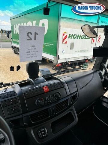 Kassevogn Iveco Eurocargo 75-220