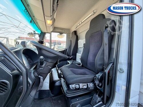 Camion plateau avec bâche Iveco Eurocargo 80-220P