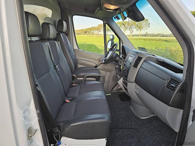 Bakwagen MERCEDES-BENZ SPRINTER 316 BE-COMBI Bakwagen Laadklep Euro6 L...