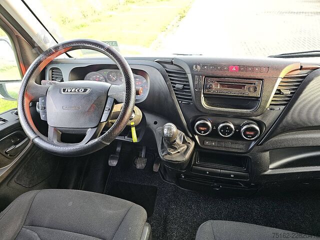 Kombi s vysokou střechou IVECO DAILY
