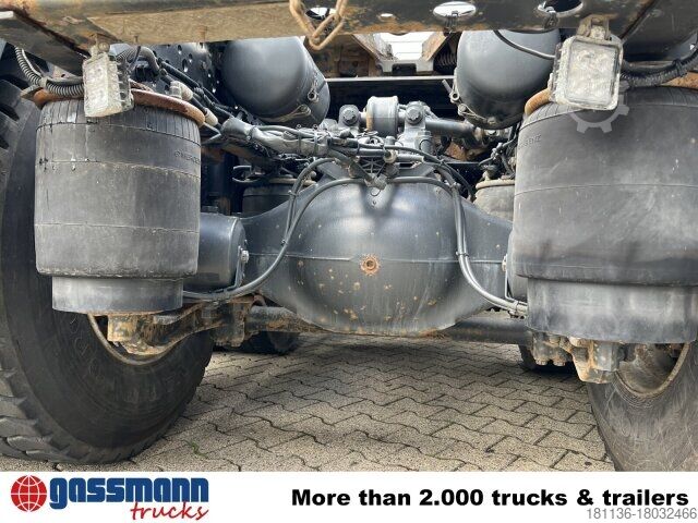 Tractora standard Mercedes-Benz Arocs 2651 LS 6x4, Retarder, StreamSpace,
