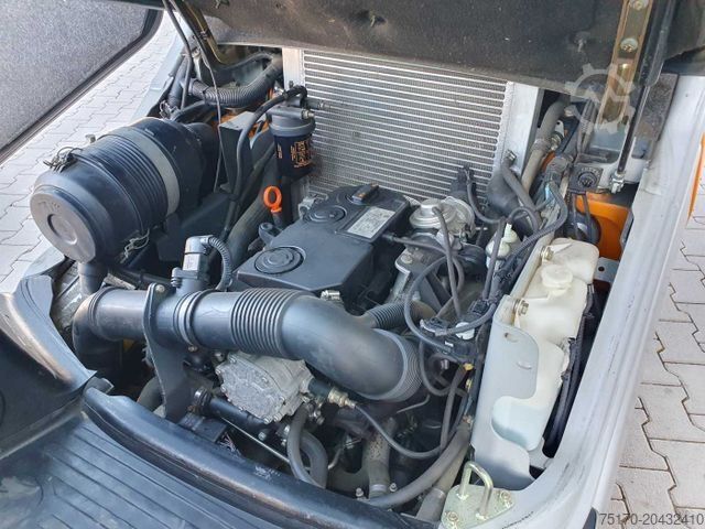 Frontstapler STILL RX70-35 / Duplex: 3.50m! / nur 1.986h! / SS