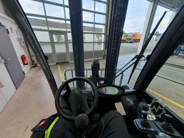 Frontstapler STILL RX70-35 / Duplex: 3.40m / nur 1.328h! / SS