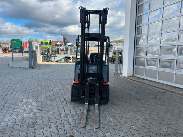 Frontstapler TOYOTA 9FBMK30T / Duplex: 3.90m / nur 317h! / SS