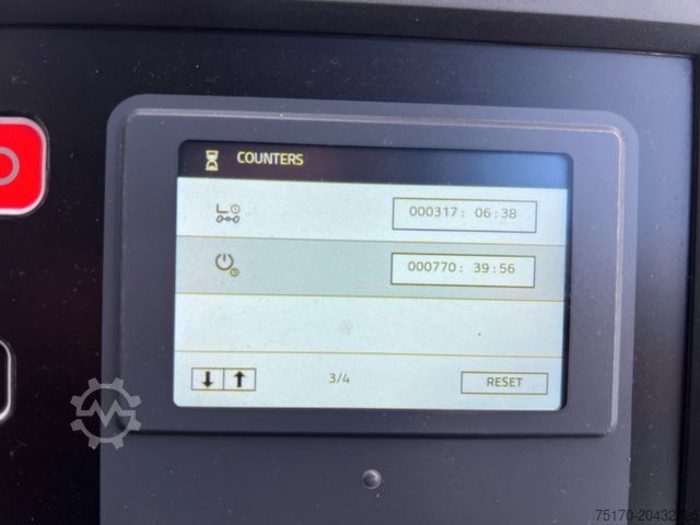 Frontstapler TOYOTA 9FBMK30T / Duplex: 3.90m / nur 317h! / SS