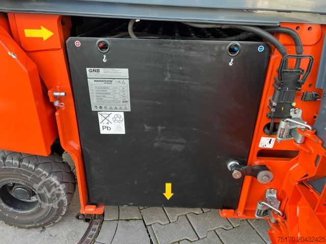 Frontstapler TOYOTA 9FBMK30T / Duplex: 3.90m / nur 317h! / SS