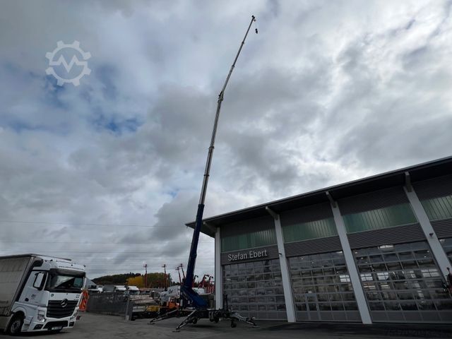 Anhänger Böcker AHK 36 / nur 436 h / 2022