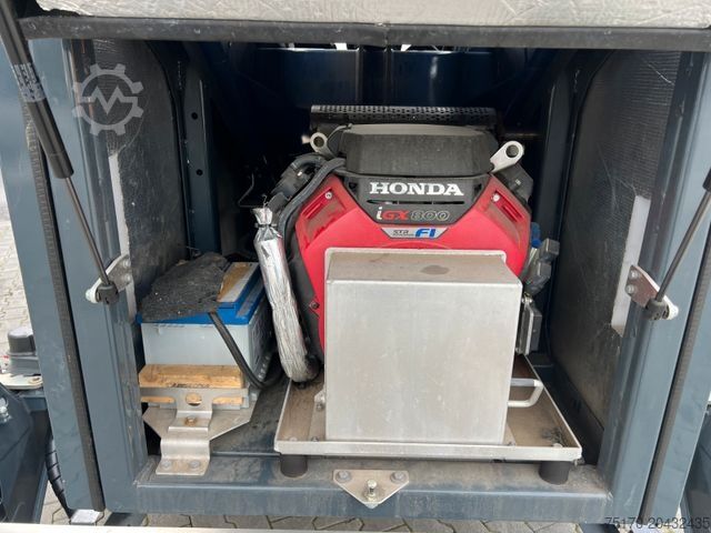 Anhänger Böcker AHK 36 / nur 436 h / 2022