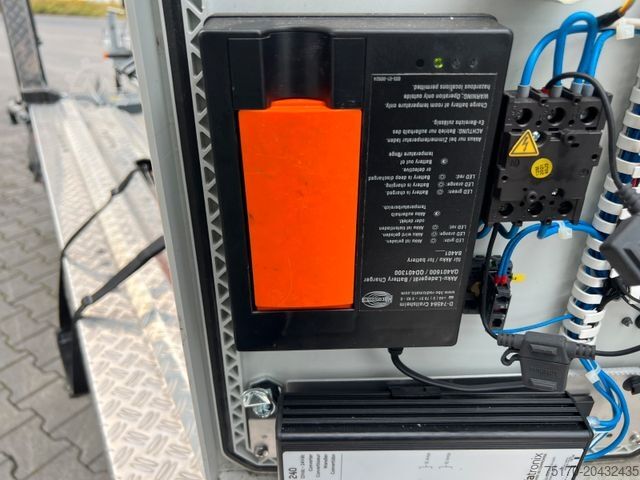 Anhänger Böcker AHK 36 / nur 436 h / 2022