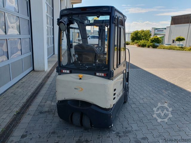 Frontstapler CROWN SCT6020-1.3 / Triplex 4,3m / 2.658h / 2020