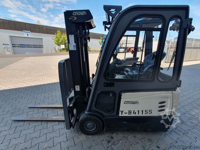 Frontstapler CROWN SCT6020-1.3 / Triplex 4,3m / 2.658h / 2020
