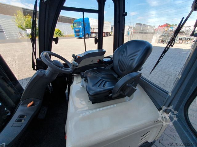 Frontstapler CROWN SCT6020-1.3 / Triplex 4,3m / 2.658h / 2020