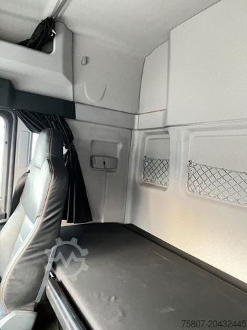 Standard trækkerunit MAN TGX 18.480 XLX BLS Hydraulik Vollspoiler Leder