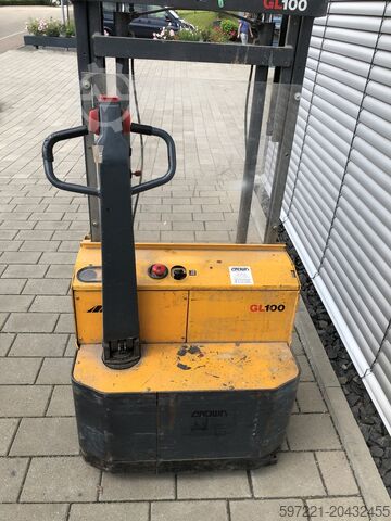 Palettenstapler Mic GL 100 Hochhubwagen