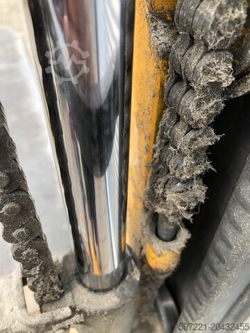 Palletstapelaars Mic GL 100 Hochhubwagen