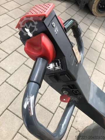 Palettenstapler Mic GL 100 Hochhubwagen