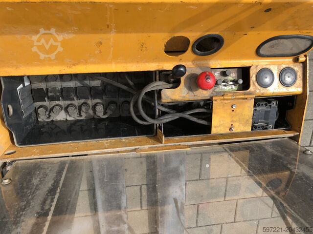 Palletstapelaars Mic GL 100 Hochhubwagen