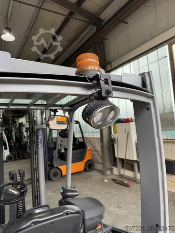 Elektrisch – 3 Räder Jungheinrich EFG 220 Triplex