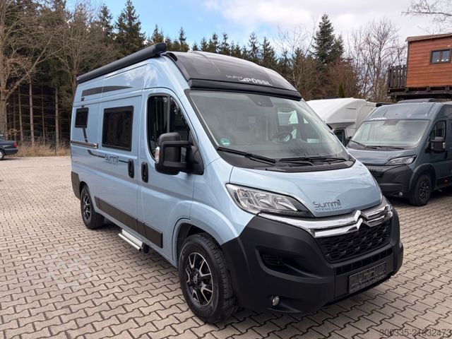 Camper van PÖSSL Summit 540 Prime - Neuwertiger Zustand