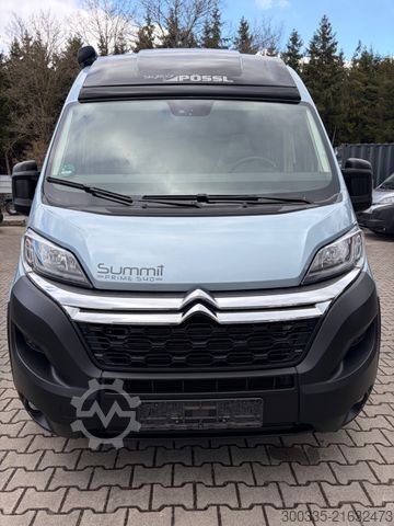 Camper van PÖSSL Summit 540 Prime - Neuwertiger Zustand