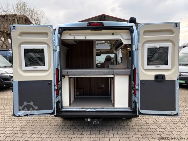 Camper van PÖSSL Summit 540 Prime - Neuwertiger Zustand