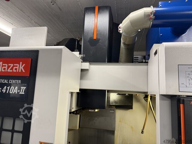 Centre d’usinage vertical MAZAK NEXUS 410 A-II