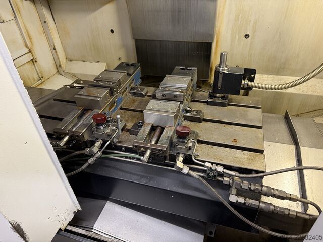 Centre d’usinage vertical MAZAK NEXUS 410 A-II
