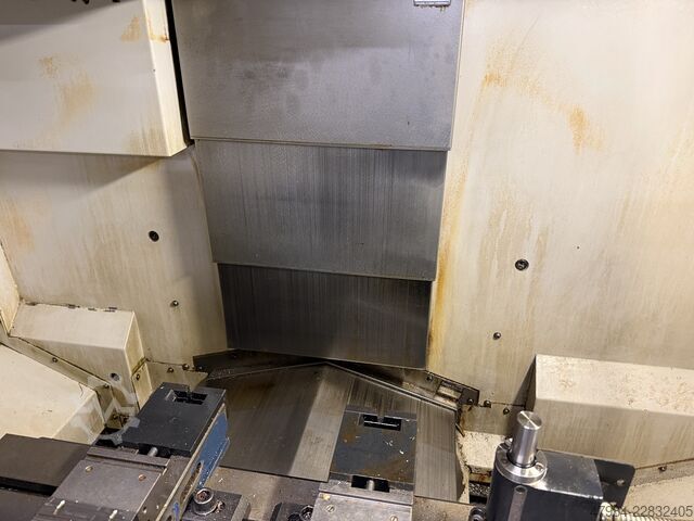Centre d’usinage vertical MAZAK NEXUS 410 A-II