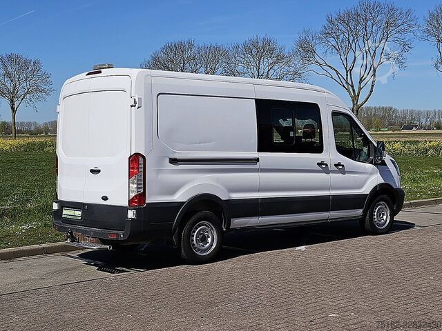 Karavan sa visokim krovom FORD TRANSIT 2.0 L3H2 Dubbele Cabine 7-Zit Euro6 Cam...