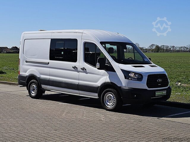 Karavan sa visokim krovom FORD TRANSIT 2.0 L3H2 Dubbele Cabine 7-Zit Euro6 Cam...