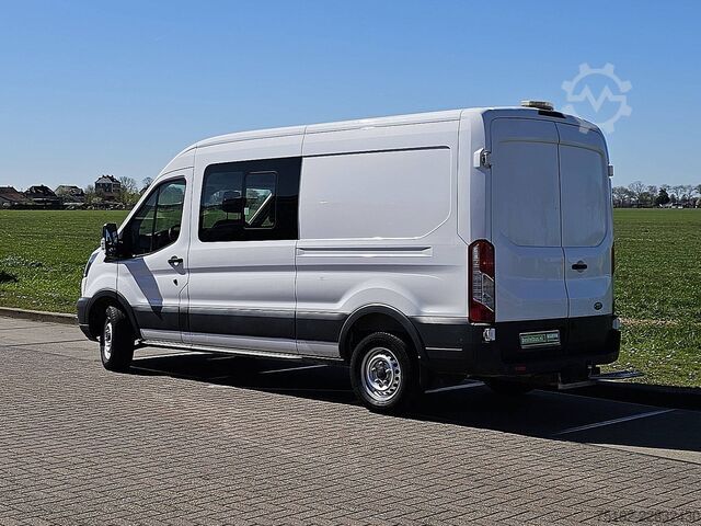 Karavan sa visokim krovom FORD TRANSIT 2.0 L3H2 Dubbele Cabine 7-Zit Euro6 Cam...
