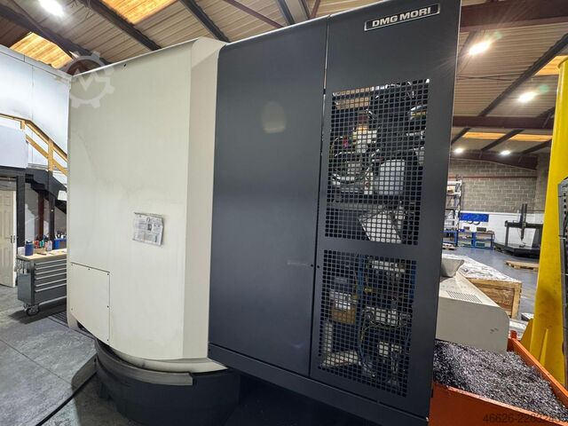Centro di lavorazione universale DMG MORI 95 monoBlock