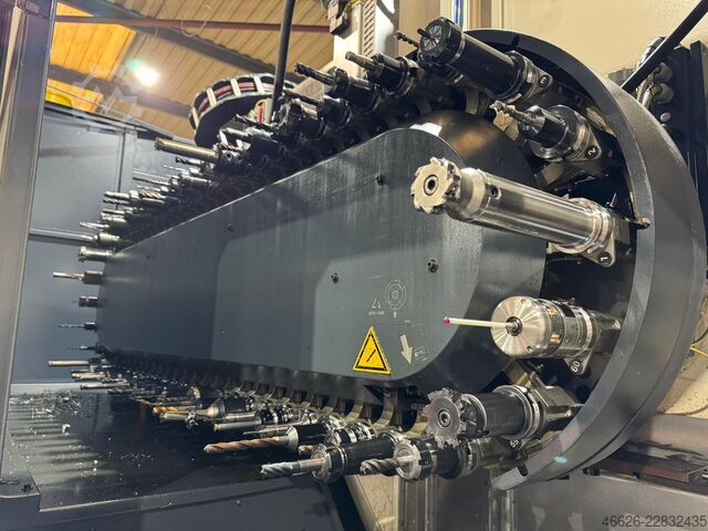 Centro di lavorazione universale DMG MORI 95 monoBlock