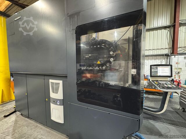 Centro di lavorazione universale DMG MORI 95 monoBlock