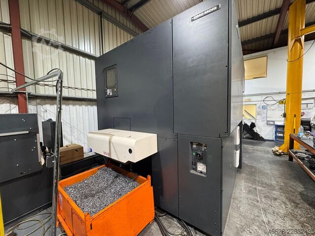 Centro di lavorazione universale DMG MORI 95 monoBlock