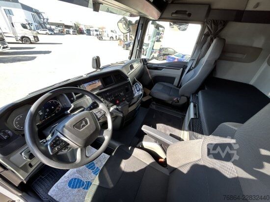 Standardowy ciągnik siodłowy MAN TGX 18.520 BLS, XL,  EURO 6, INTARDER, ADR EXII FL/AT