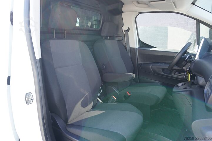 Stationvogn med højt tag Peugeot Partner 1.5 BlueHDI 130PK Automaat EURO 6 - Air...