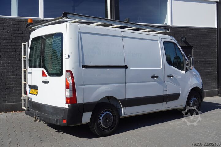 Bestelwagen Opel Movano 2.3 Turbo L1H1 Automaat 150PK EURO 6 - A...