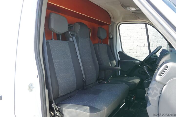 Bestelwagen Opel Movano 2.3 Turbo L1H1 Automaat 150PK EURO 6 - A...