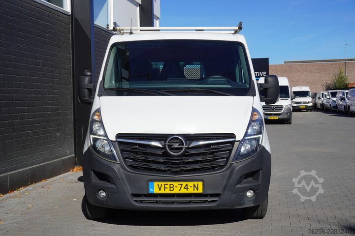 Bestelwagen Opel Movano 2.3 Turbo L1H1 Automaat 150PK EURO 6 - A...