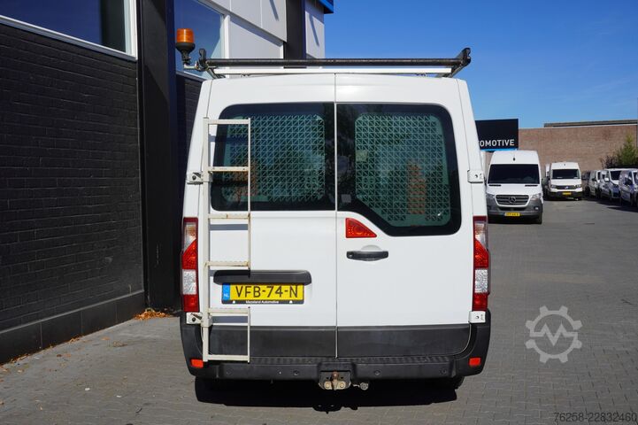 Bestelwagen Opel Movano 2.3 Turbo L1H1 Automaat 150PK EURO 6 - A...