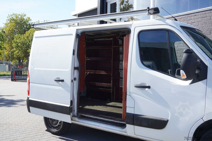 Bestelwagen Opel Movano 2.3 Turbo L1H1 Automaat 150PK EURO 6 - A...