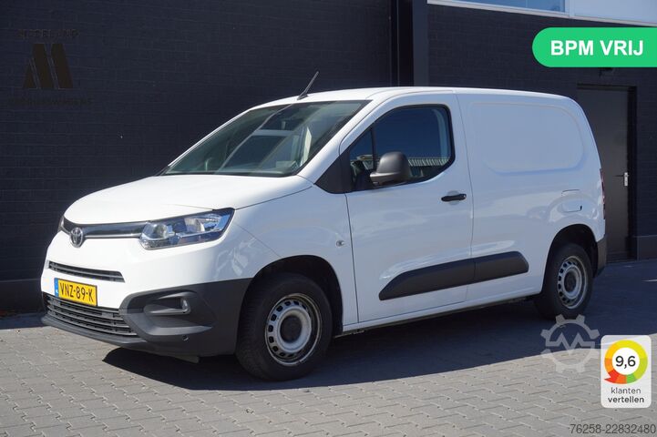 Kombi z wysokim dachem Toyota PROACE CITY 1.5 D-4D EURO 6 - Airco - Cruise - ...