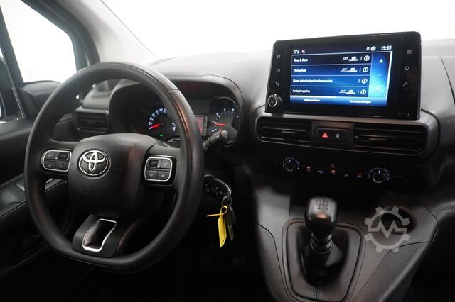 Toyota PROACE CITY 1.5 D-4D EURO 6 - Ar condicionado - Cruise control - Sensores de estacionamento ( Toyota PROACE CITY 1.5 D-4D EURO 6 - Airco - Cruise - ...