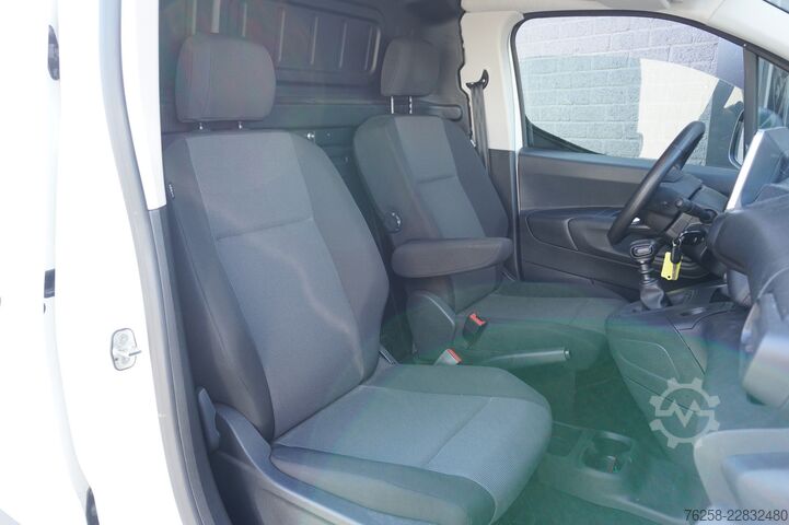 Kombi z wysokim dachem Toyota PROACE CITY 1.5 D-4D EURO 6 - Airco - Cruise - ...