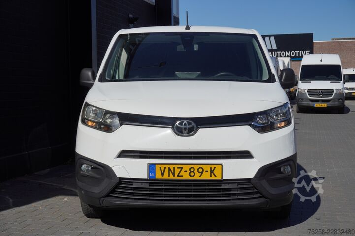 Kombi z wysokim dachem Toyota PROACE CITY 1.5 D-4D EURO 6 - Airco - Cruise - ...