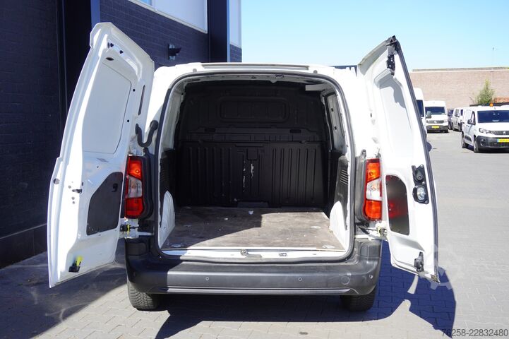 Kombi z wysokim dachem Toyota PROACE CITY 1.5 D-4D EURO 6 - Airco - Cruise - ...