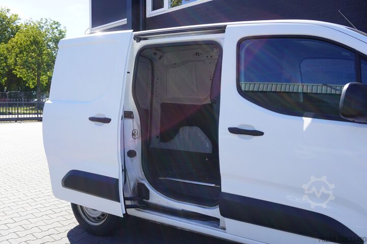 Kombi z wysokim dachem Toyota PROACE CITY 1.5 D-4D EURO 6 - Airco - Cruise - ...