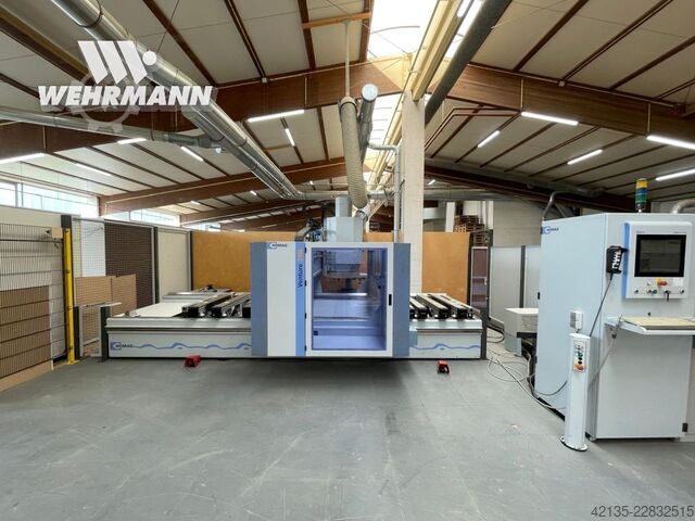 CNC-bewerkingscentrum Homag BMG311 Venture 316L (2011) Homag BMG311 Venture 316L