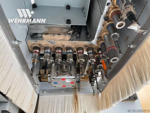CNC-bewerkingscentrum Homag BMG311 Venture 316L (2011) Homag BMG311 Venture 316L